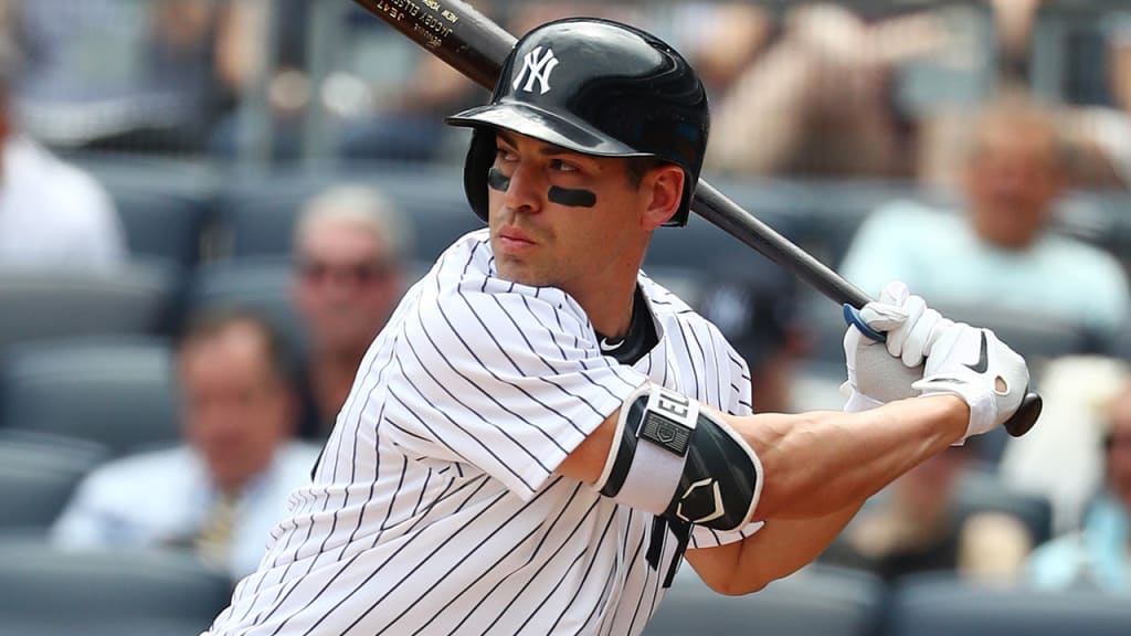 Jacoby Ellsbury will see a neurologist when the Yankees return to New York. (Getty)