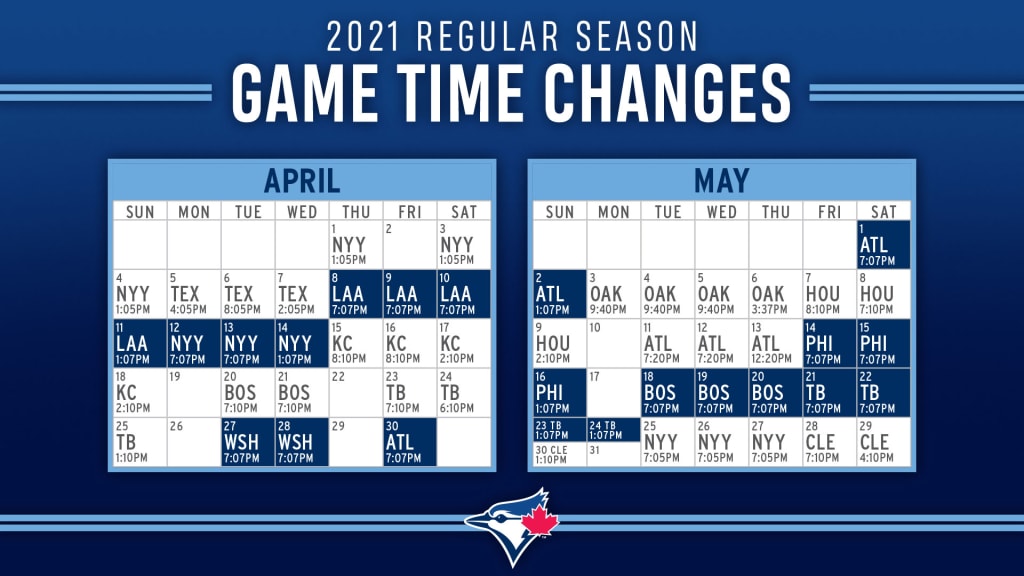 Toronto Blue Jays Game Day Guide