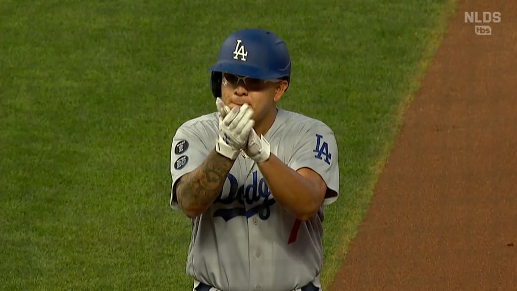 It's Julio Urias turn.