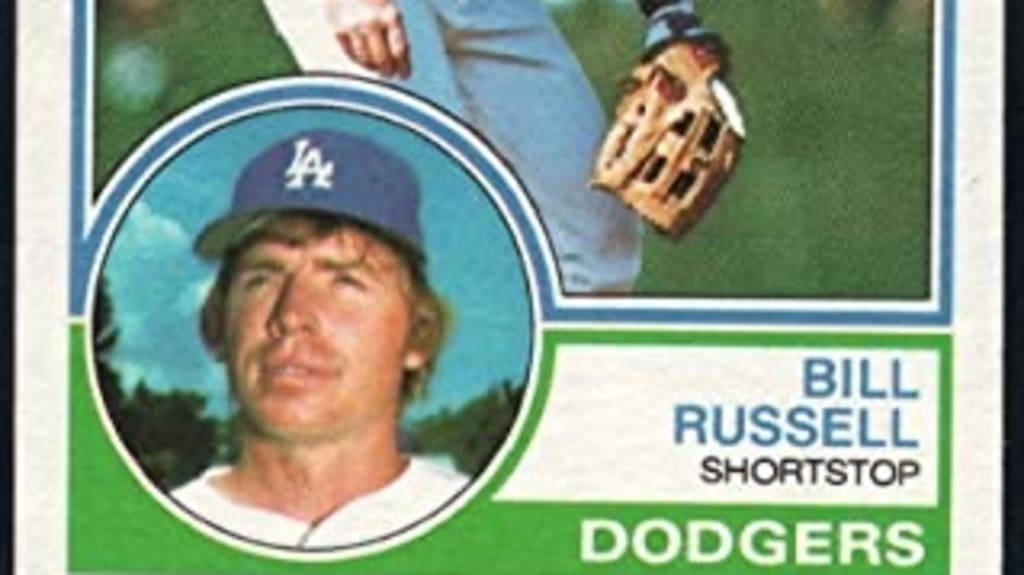 Dodgers baseball cards: What can we learn from old 'future stars'? - True  Blue LA