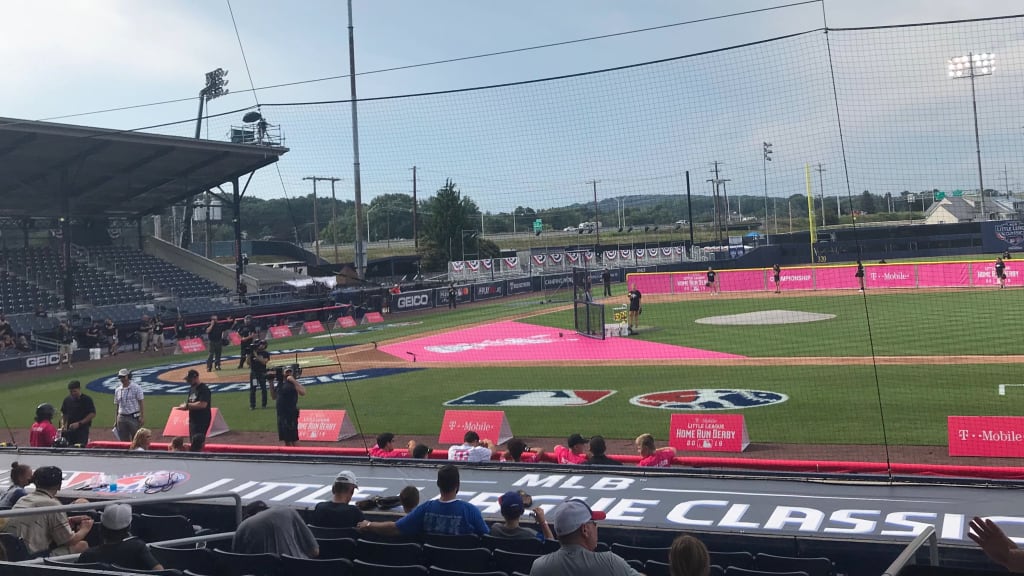 T-Mobile Little League Home Run Derby