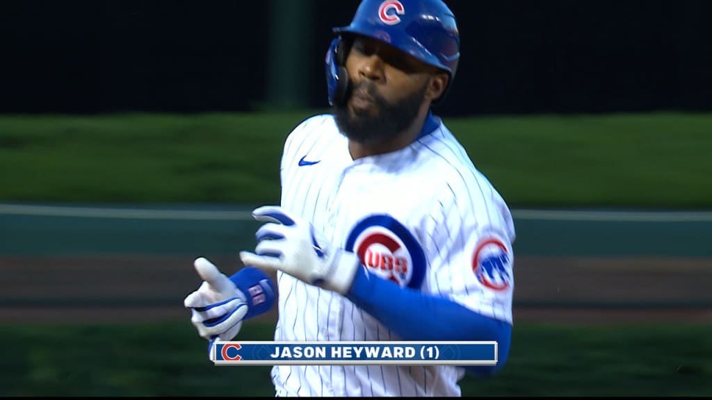 Jason Heyward returns to Wrigley, revisits his Cubs teams' offensive  struggles - Chicago Sun-Times