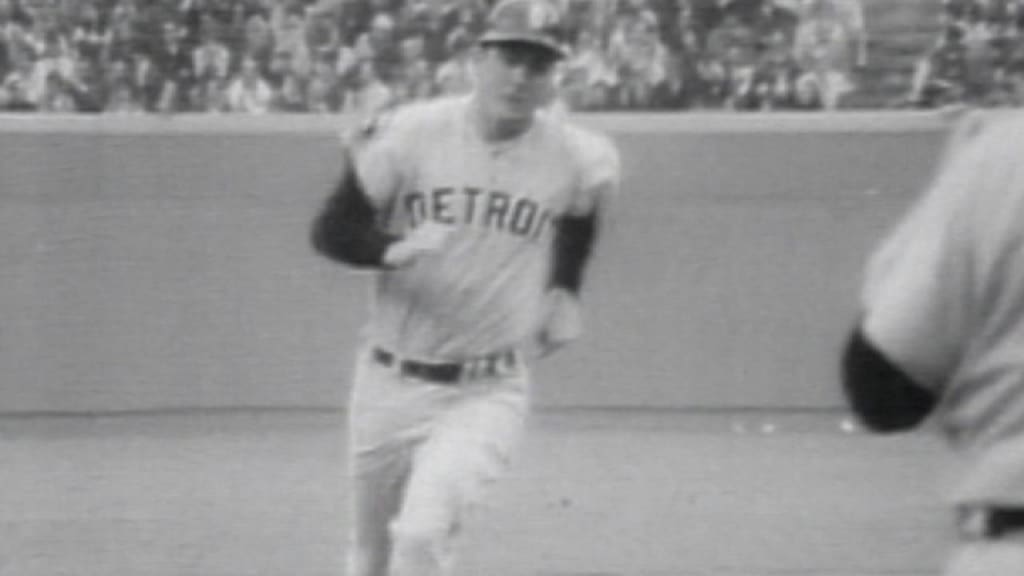 Tigers' all-time leaders: Al Kaline leads way in games played 