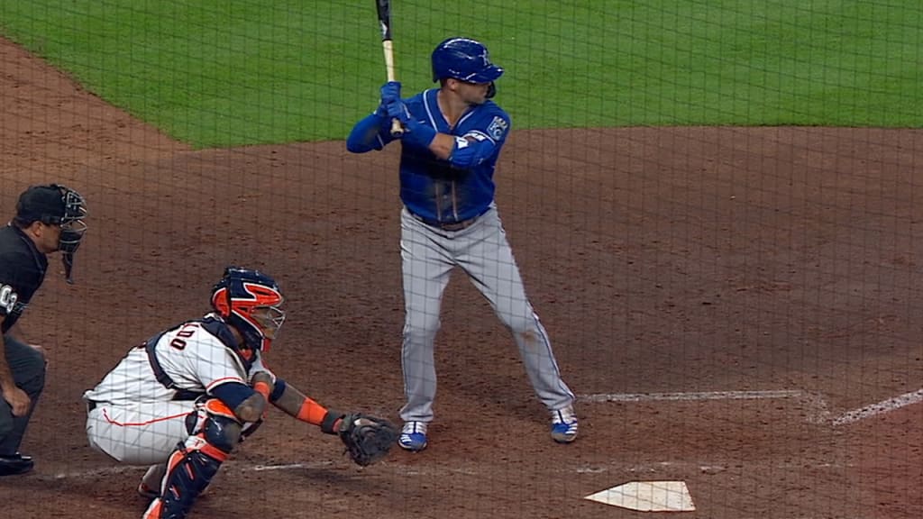Royals vs Cleveland: Merrifield drives in 3 as KC blanks Cleveland