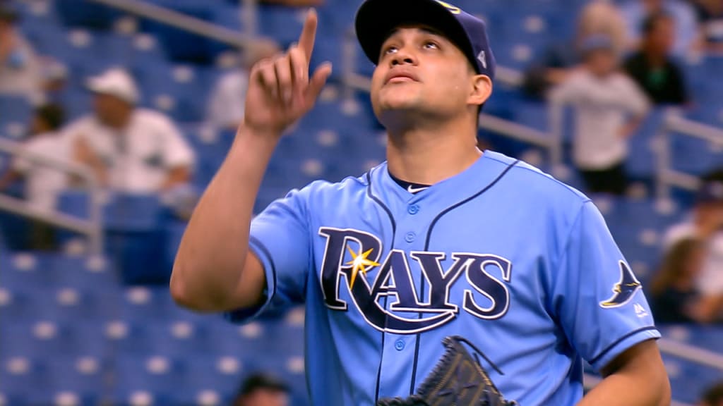 Rays complete sweep of Marlins with 7-2 win