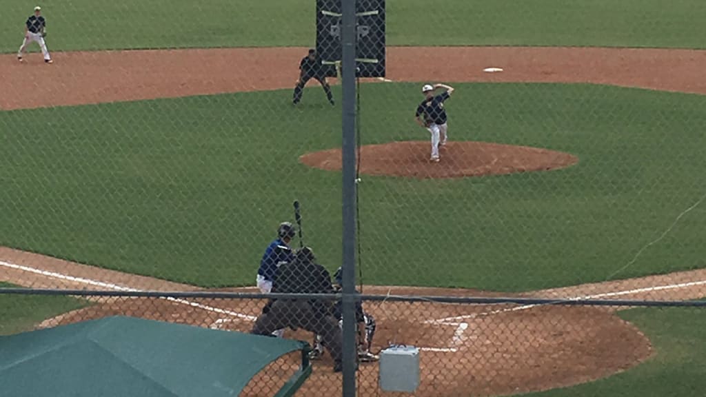 The Perfect Game Underclass World Championship began on Thursday in Fort Myers, Fla. (PerfectGameUSA Twitter)