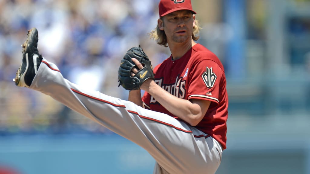 Veteran right-hander Bronson Arroyo has not pitched since the 2014 season. (AP)