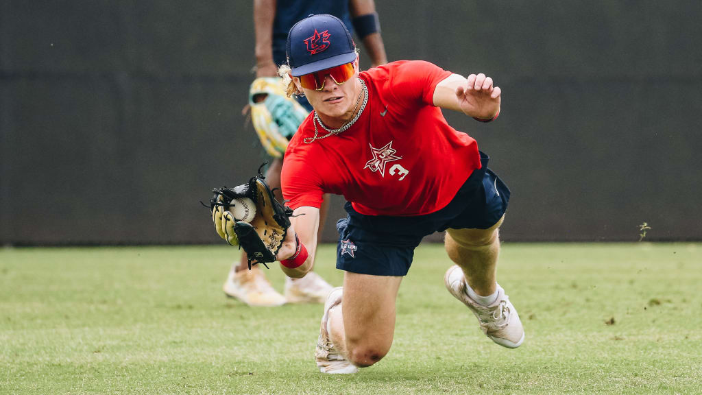 Max Clark: Top 2023 baseball prospect helps Team USA win U18 gold