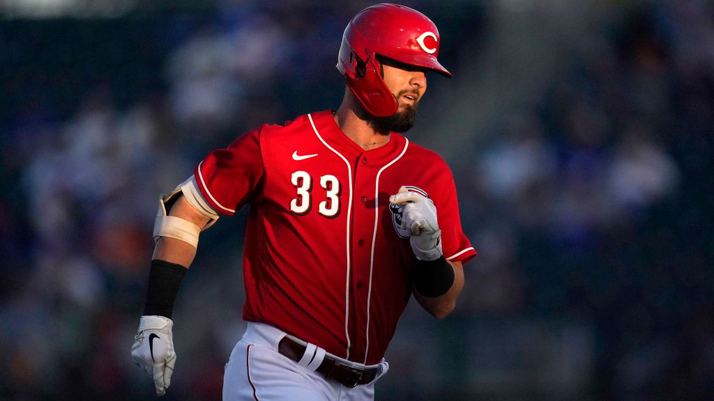 Seattle Mariners Land All-Star Jesse Winker in Six-Player Deal with Reds