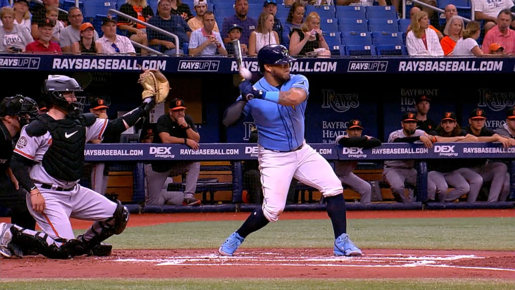 Tampa Bay Rays place OF Brett Phillips on the Injured List