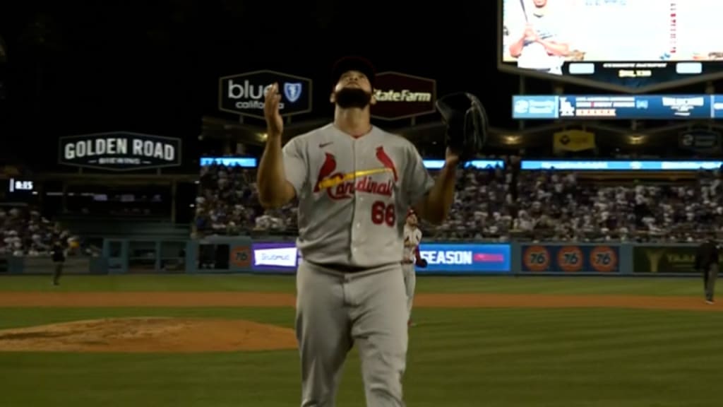 St. Louis Cardinals lose NL Wild Card Game, 3-1, as Dodgers move on with  walk-off home run