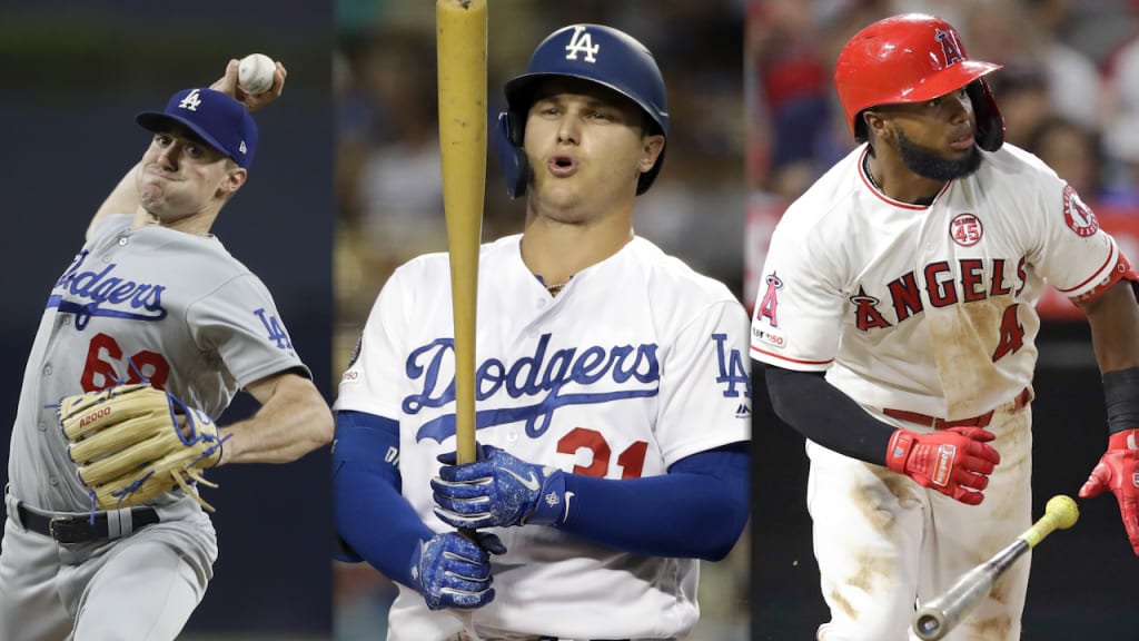Looking Back on the Angels - Dodgers Trade That Could Have Been