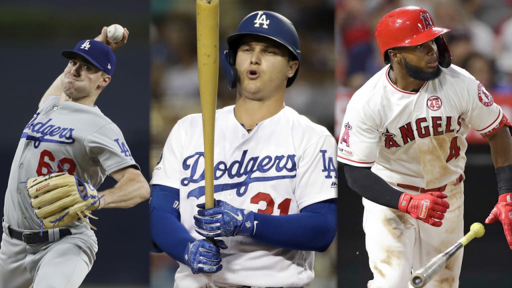 Dodgers: Joc Pederson clearly showed he misses LA this weekend