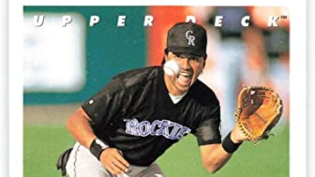 Top 10 Rockies baseball cards - Purple Row