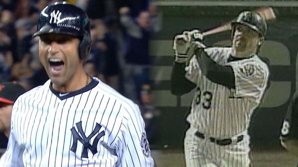90s Derek Jeter New York Yankees MLB Baseball Shortstop Big -  Hong Kong