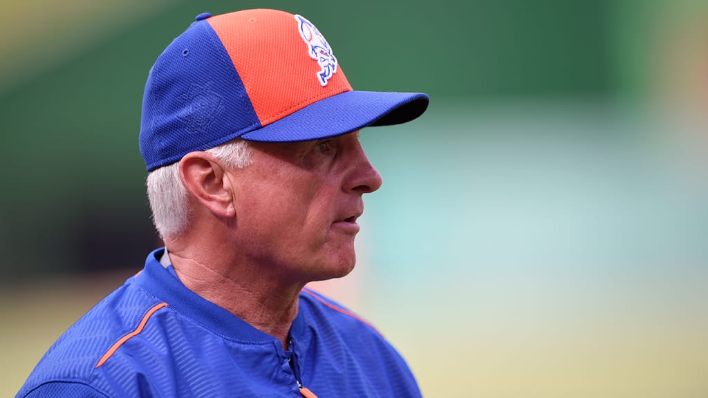"It is one of the most difficult things I've ever been a part of," Mets manager Terry Collins said of his All-Star Game duties. (AP)
