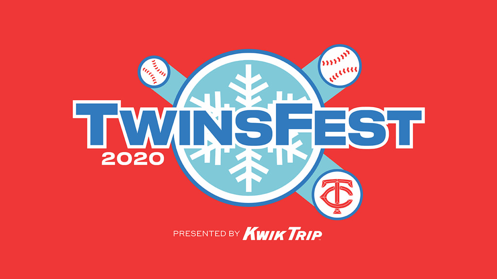 TwinsFest at Target Field Minnesota Twins