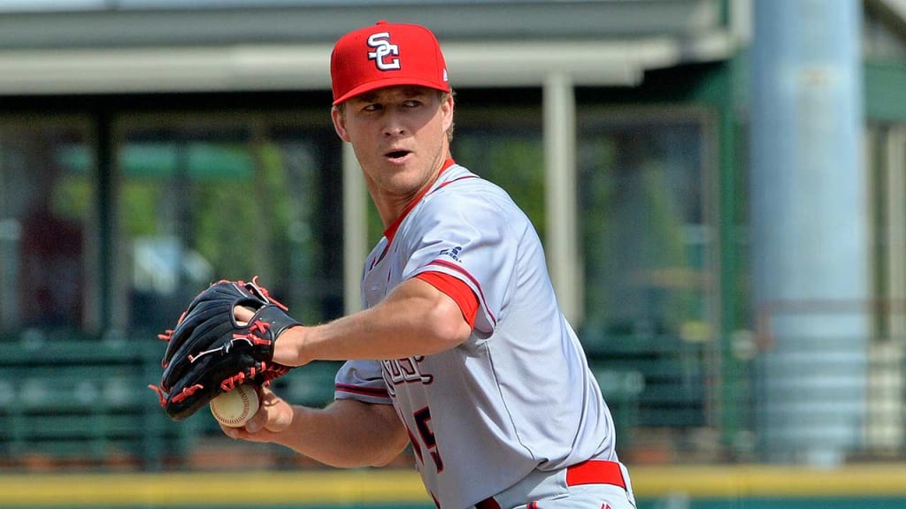 Trevor Gott had a 3.30 ERA and 28 strikeouts in 30 innings at Triple-A. (MiLB.com)