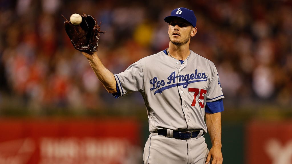 Grant Dayton allowed a two-run homer for his first MLB loss on Thursday. (Getty)