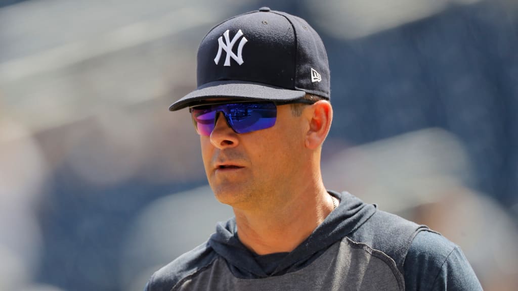 Aaron Boone and Yankees' World Series drought