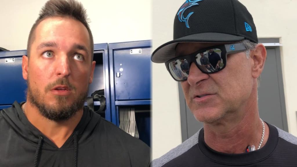 Smith, Mattingly on 7-1 win