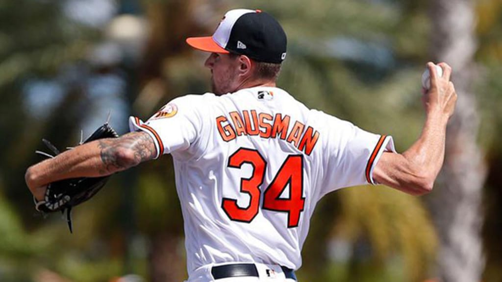 Kevin Gausman leaves game after three innings, a precautionary