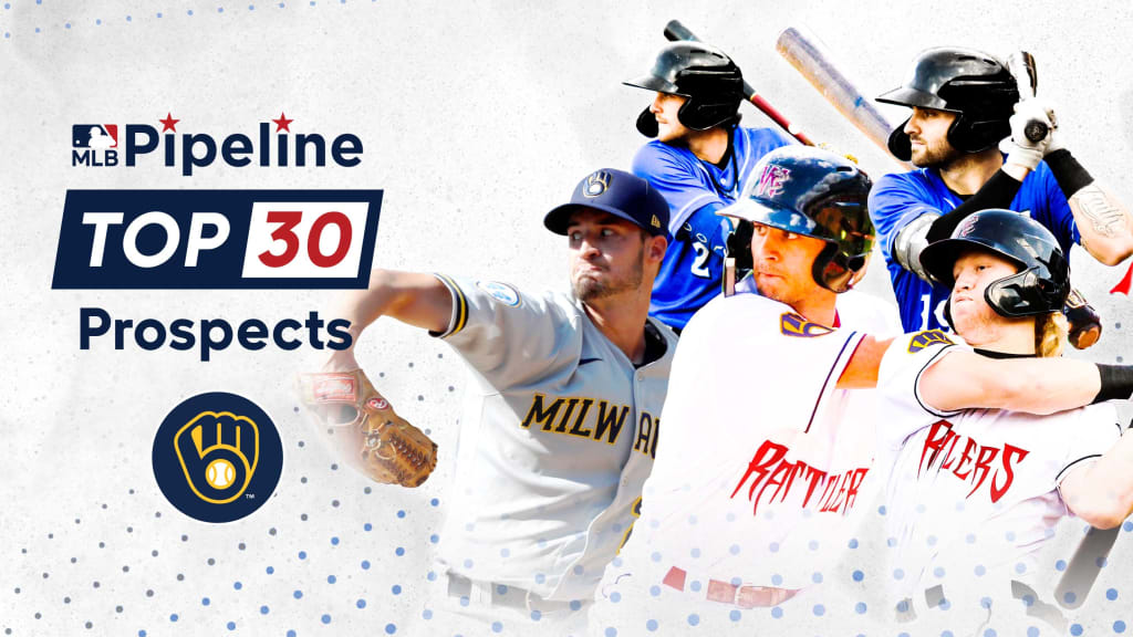 Garrett Mitchell ranks #69 on updated MLB Pipeline top-100 prospects list;  new Brewers top-30 released - Brew Crew Ball