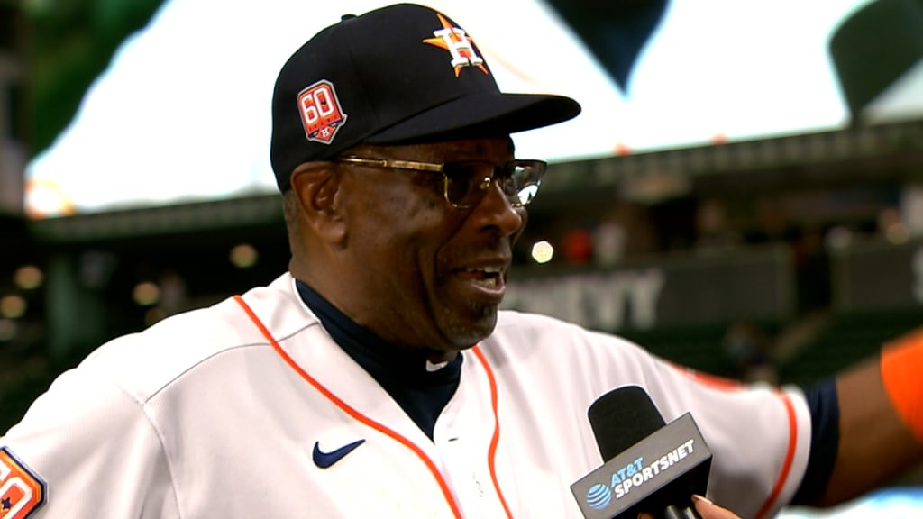 How old is Dusty Baker? Astros manager looks to make World Series history  'at a cool 72