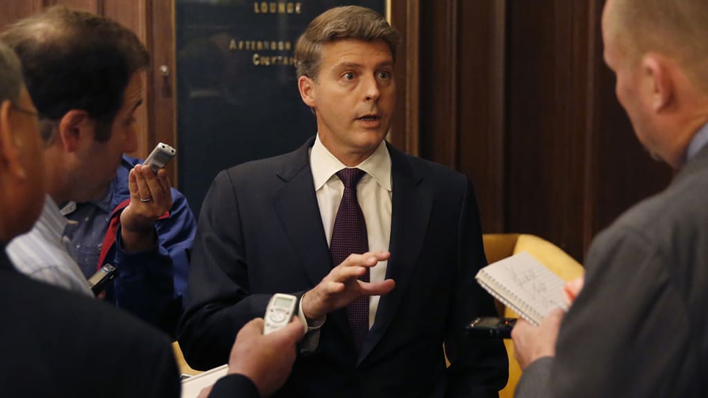 Hal Steinbrenner discusses Yankees' payroll