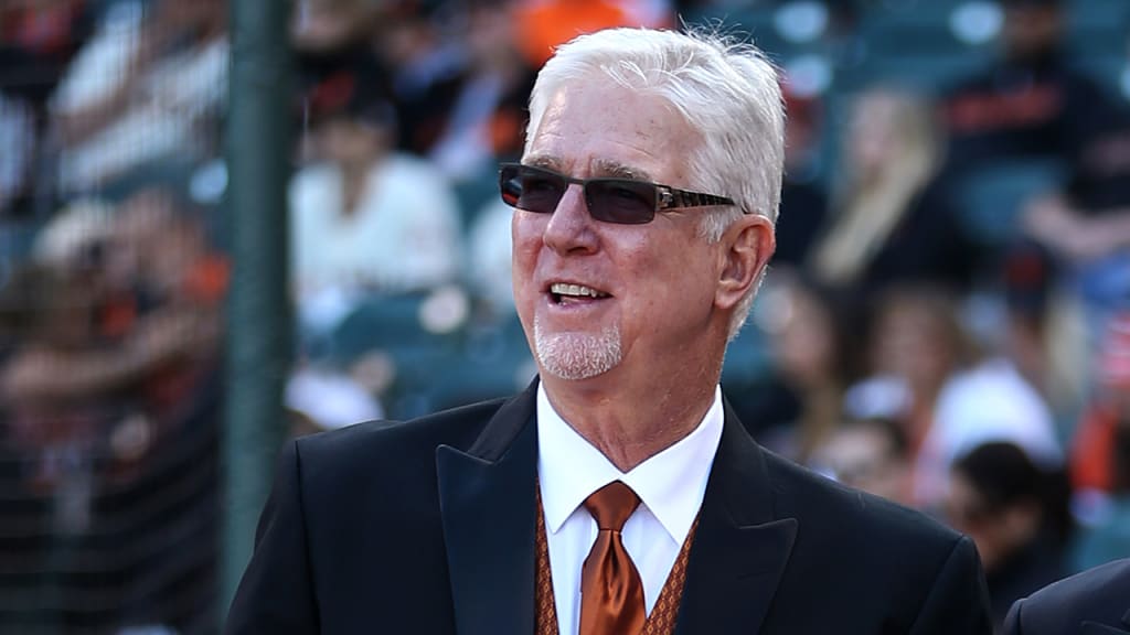 Mike Krukow has been part of the Giants' broadcast team for 26 years. (Getty)
