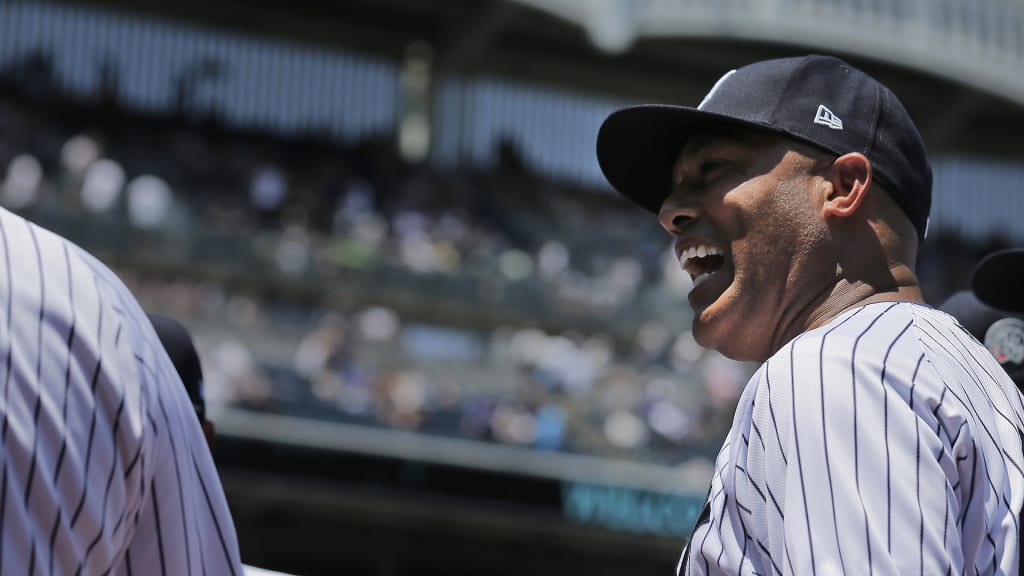 New York Yankees - Tonight we presented Yankees legend Bernie