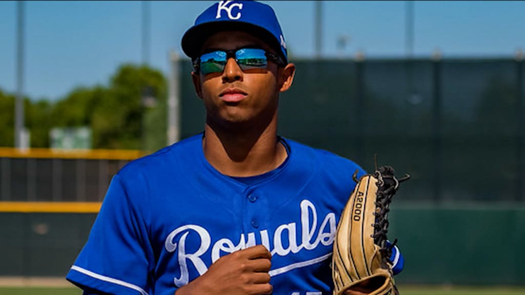 Royals activate Isbel from IL, option Eaton to Omaha Kansas City