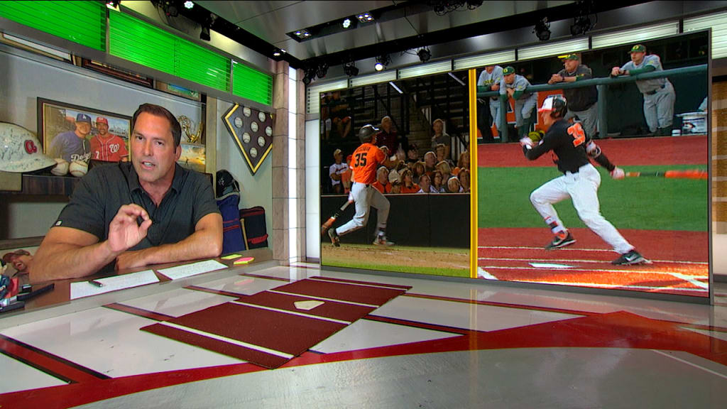 Adley Rutschman joins MLB Network's Intentional Talk at the All-Star Game