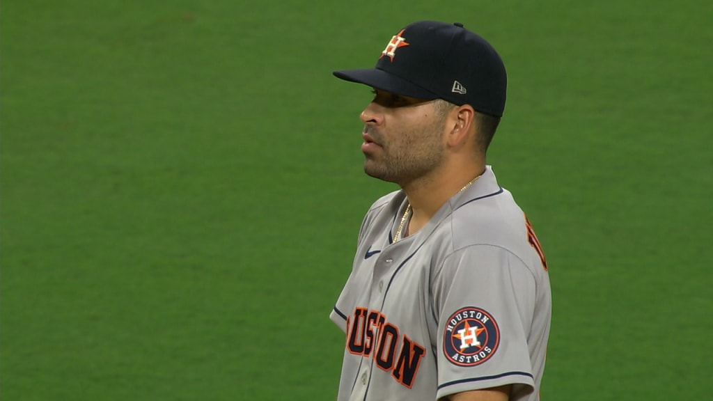 Kyle Tucker homers, José Altuve makes his season debut in Astros' 5-1 win  over Athletics