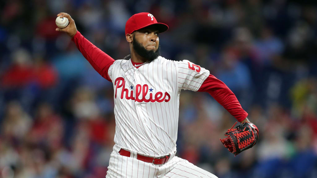 Phillies 2019 season preview: Relief pitcher Seranthony Dominguez