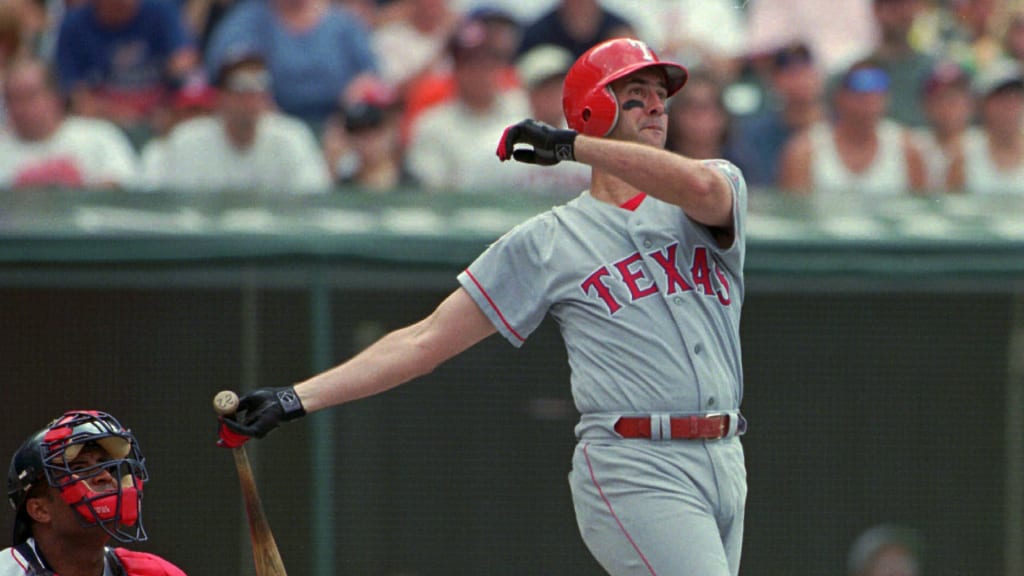 Starting Lineup 1993 Dean Palmer Texas Rangers Baseball MLB 