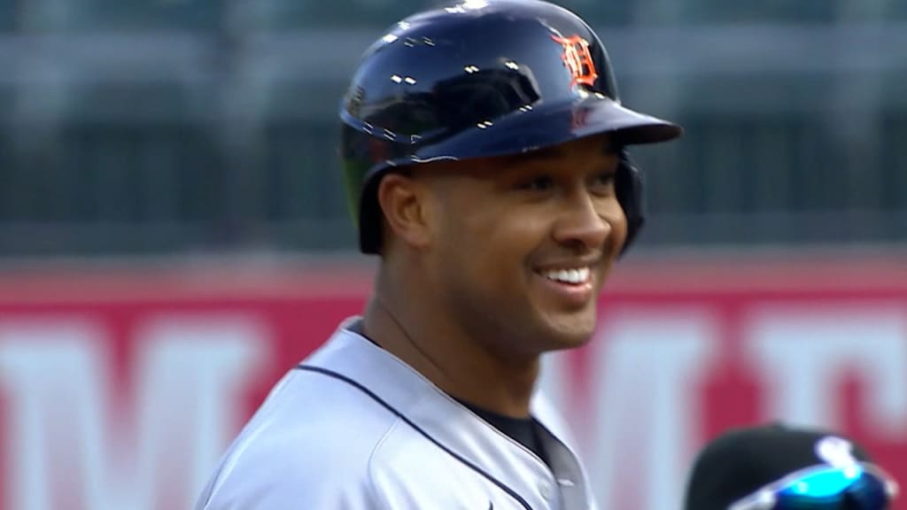 Jonathan Schoop's RBI double