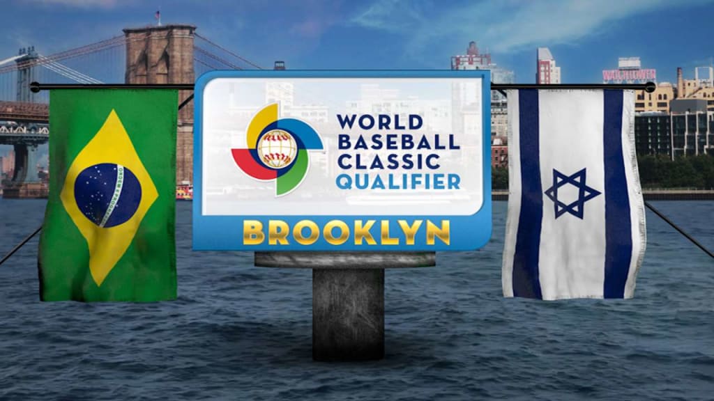 2017 World Baseball Classic: Israel Takes Two - Bleed Cubbie Blue