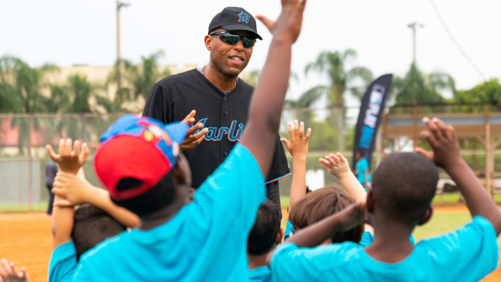 Play Ball at Home initiative in Dominican Republic