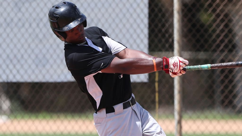 At Dream Series, MLB Works to Develop Young Black Players - The