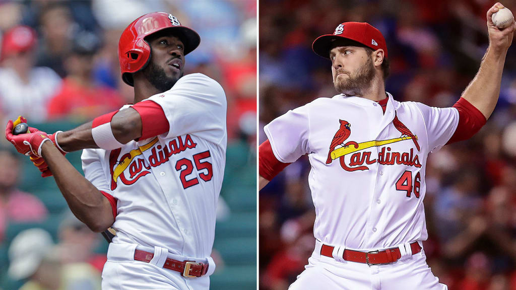 Dexter Fowler (heel spur) and Kevin Siegrist (cervical spine sprain) are eligible to return from the 10-day DL during this homestand. (AP)