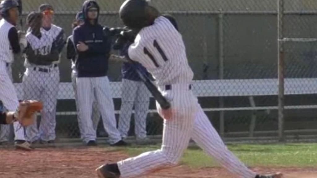 Marlins draft SS Johnson No. 53