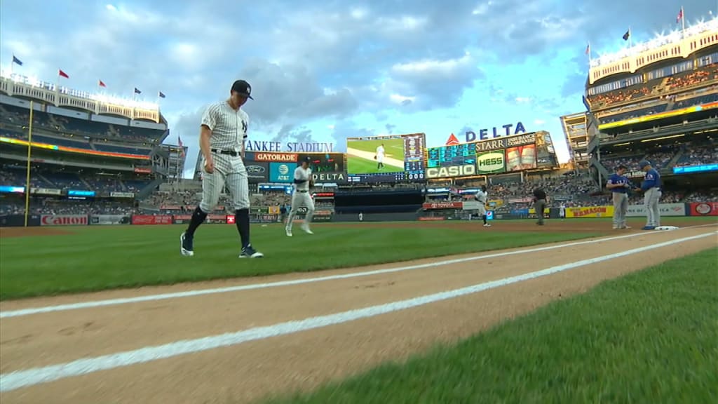 Gary Sanchez slugs two-run homer as New York Yankees keep on winning