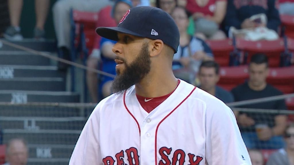 Mookie Betts crushed a grand slam after an epic 13-pitch at-bat, then  almost fell down