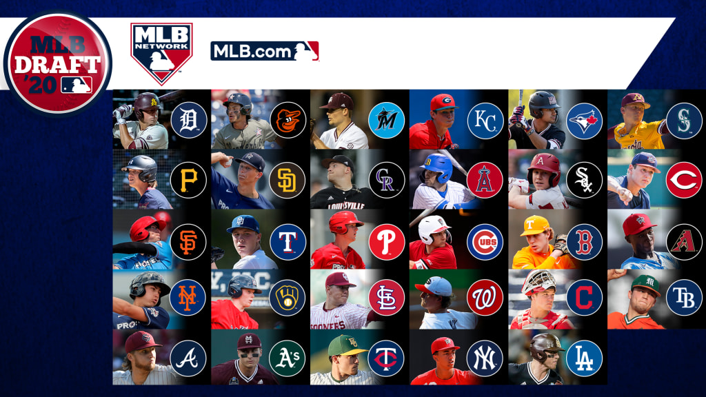 mlb 2022 mock drafts