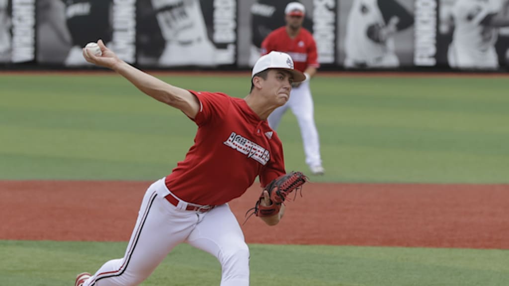 2020 Draft: Bobby Miller, RHP