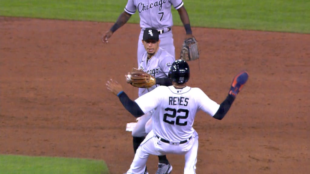 Detroit Tigers honor Kimera Bartee in game against Chicago White Sox