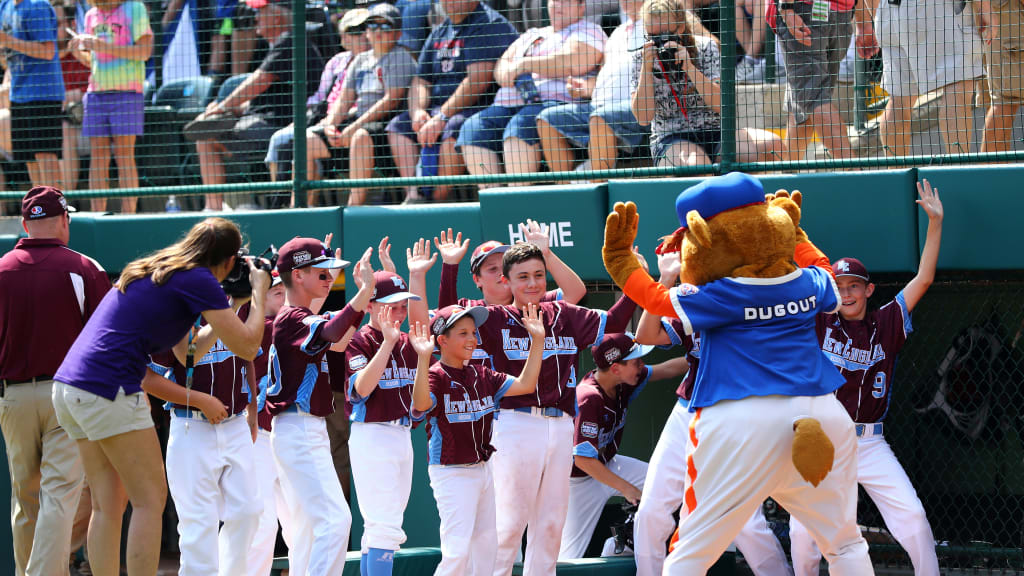 50 Great Moments In Little League World Series History — College