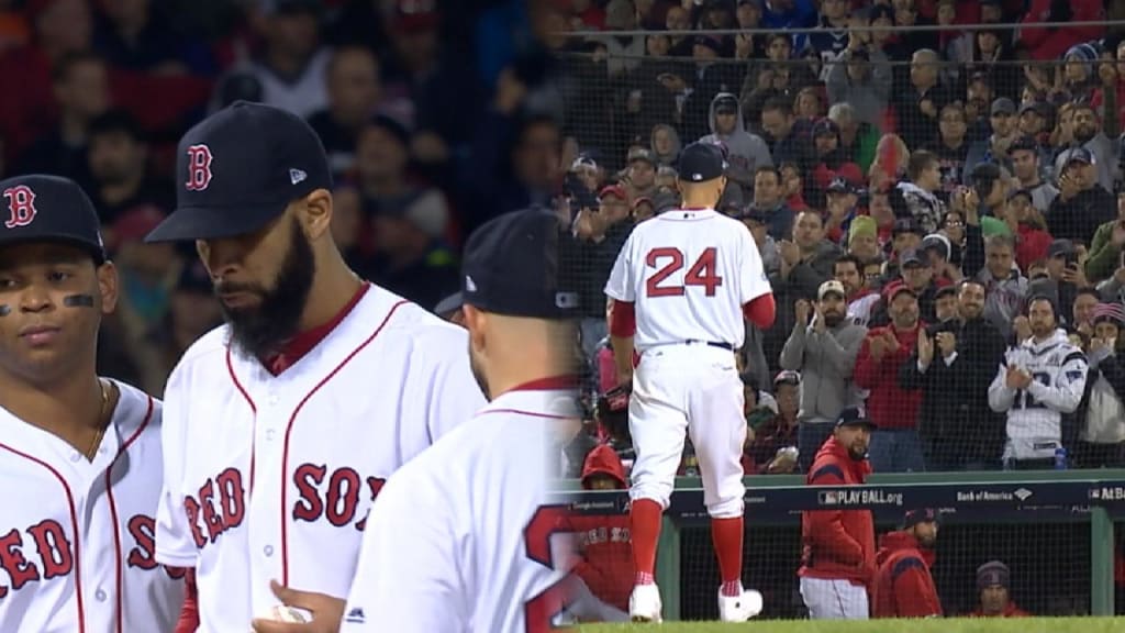 Price exits after 4 2/3 innings