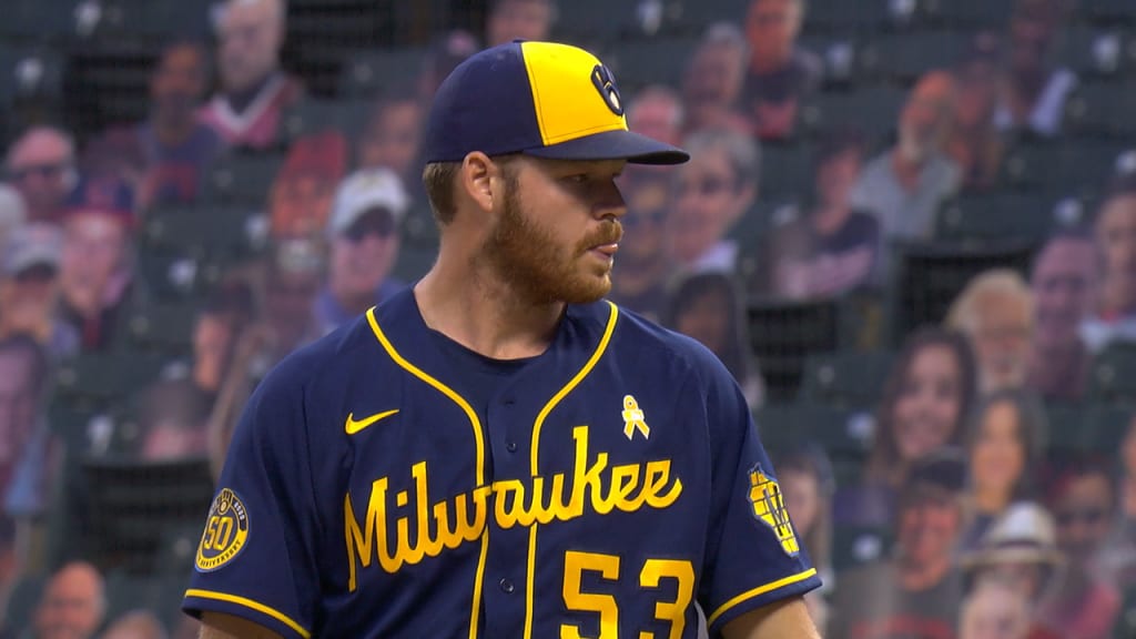 brewers away uniforms